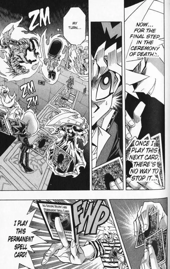 Yu-Gi-Oh! Millennium World Chapter 48 15